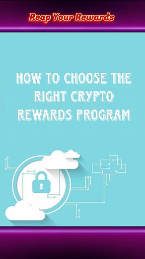 How to choose the right crypto rewards program (pt 2) #cryptorewards #blockchain #earn #reapyourrewards #bitcoin #cryptocurrency #crypto | April Token