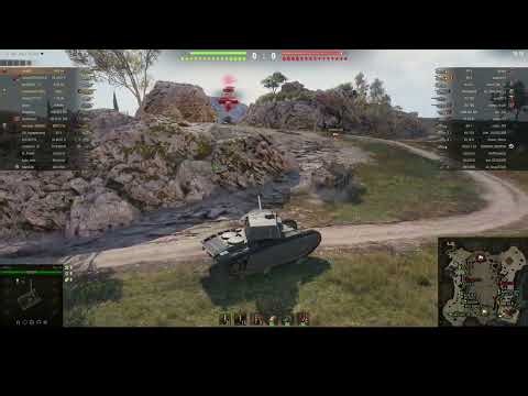 ARL 44 Game WOT
