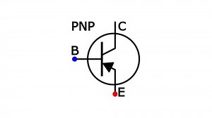 Transistor Pnp Schematic Symbol Vector Electronic Stock Footage Video (100% Royalty-free) 1091612643 | Shutterstock