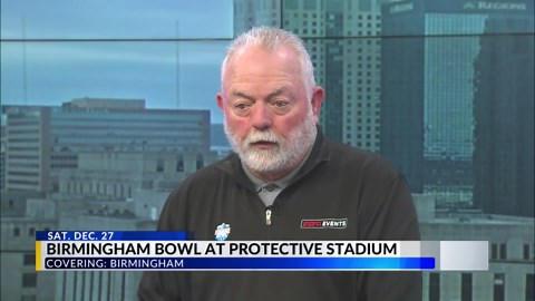 Birmingham Bowl at Protective Stadium