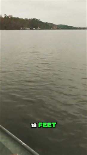 Fisherman's Depth Calculation: Learn Fathoms in Seconds! #shorts