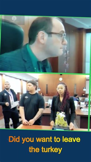 Judge Drops Life Lesson: “Self-Control Changes Everything”