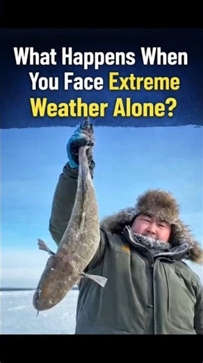 Extreme Weather Survival Tips That Could Save Your Life #shorts