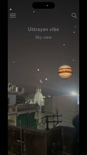 Uttrayan vibe with skyview app #slowed #youtubeshorts #kitefestival