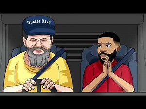 SNG Animations - Trucker Dave