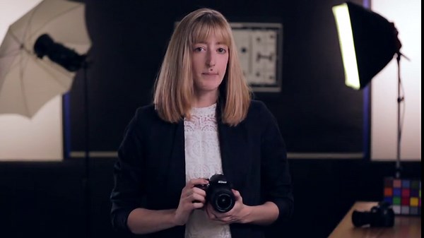 Nikon D3300 DX-format DSLR Kit w/ 18-55mm DX VR II & 55-200mm DX VR II Zoom Lenses and Case (Black)