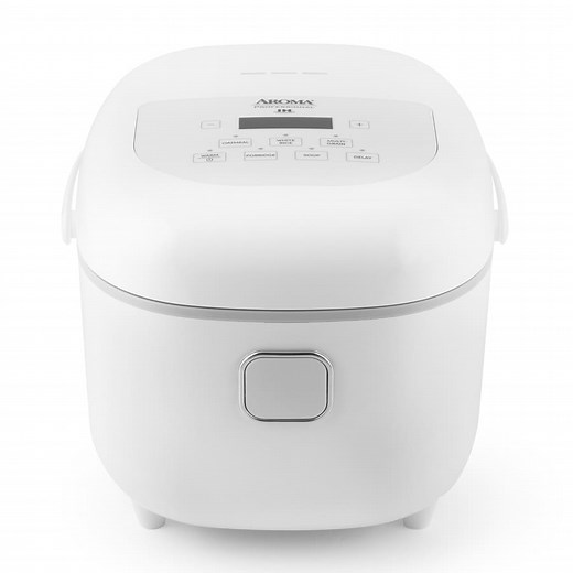 Induction Rice & Grain Multicooker - 8-Cup | AROMA Professional