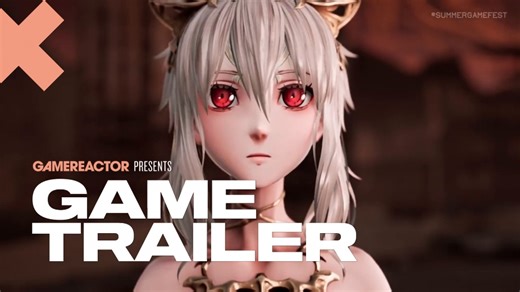 Code Vein 2 - World Premiere Trailer