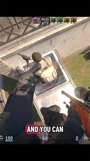 Faze's Insane Long Overpass Boost