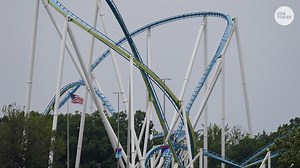 Officials at Carowinds amusement park in North Carolina say Fury 325 is now reopened after repairs were made to the support pillars. | USA TODAY