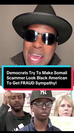 Controversial Claims About Somali Scammer and Sympathy