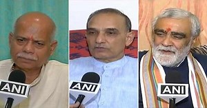 Cabinet Reshuffle: The New Faces In Prime Minister Modi's Government
