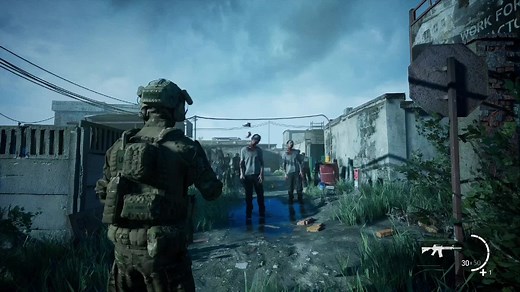 Operation Dead Man Update - Deadman Game Devlogs