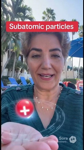 Subatomic particles #science #chemistry #scienceisfun #scienceexplained #atom