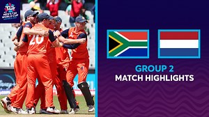3.7M views · 68K reactions | What an incredible game of cricket!  The Netherlands shock the world to register a brilliant win against South Africa. #T20WorldCup | #SAvNED | ICC - International Cricket Council | Facebook