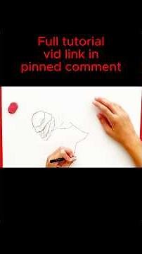 How To Draw The D-REX #dinosuar #jurassicworld #drawing #sketch