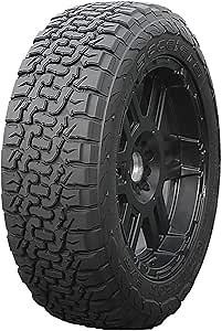 Accelera Omikron C/T All Terrain LT275/65R18 123/120K E Light Truck Tire