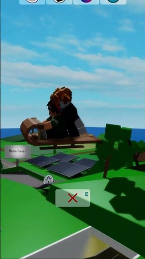 One of the easiest ways to FLY in Brookhaven 🤨 #brookhaven #roblox