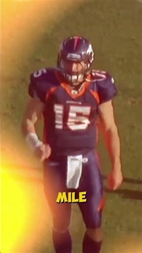 Tim Tebow’s 316-Yard Miracle vs. the Steelers