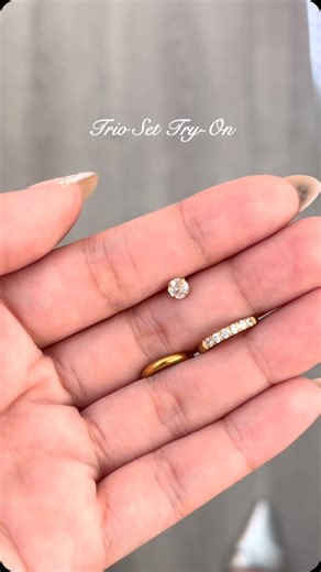 24 reactions | The perfect set for your triple lobe piercing.  Our trio hoop set comes with two pairs of hoops and a pair of studs. This will be your new go-to set.  Shop them on our orange and T-shop.  #stopandstyle_ #hoopearrings #studearrings #triplelobe | Stop and Style | Facebook