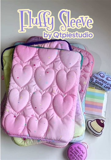 Trendy Anti-Mainstream Fluffy Sleeve Designs for Gadgets