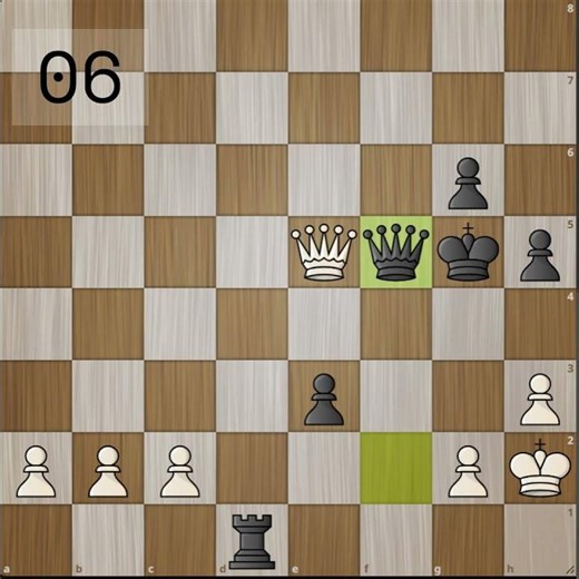 Puzzle 648 : Mate in 2 #10secchallenge #puzzle #matein2 #chess