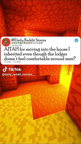 AITA for Moving into My Inherited House?