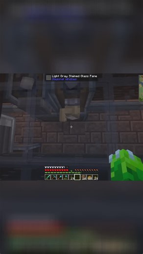 TheSauropodSquad on Instagram: "Sandpaper for rose quartz! The Create mod's machines are amazing. Saw strips logs automatically. Next up: miller & crusher! #CreateMod #Minecraft #Gaming #RoseQuartz #MinecraftMods #Automation"