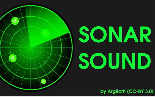 洗脑声纳音sonar sound