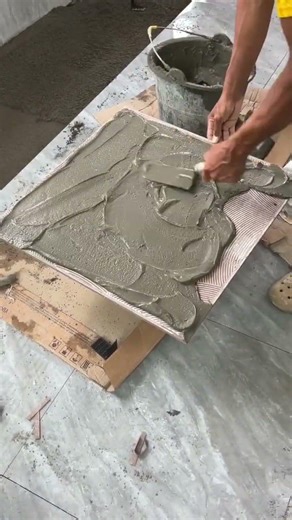 This Floor Tile Installation Is So Perfect It Looks Unreal