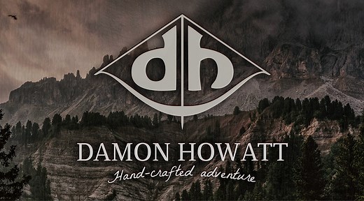 Damon Howatt - Black Mamba Traditional Recurve Bow