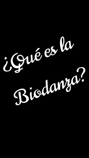 ¿Qué es la Biodanza? #biodanza #biodance #movimiento #afectividad #crecimientopersonal #alegria #alegriaquecontagia #humanidad