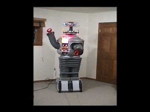 Lost In Space Robot B9 costume