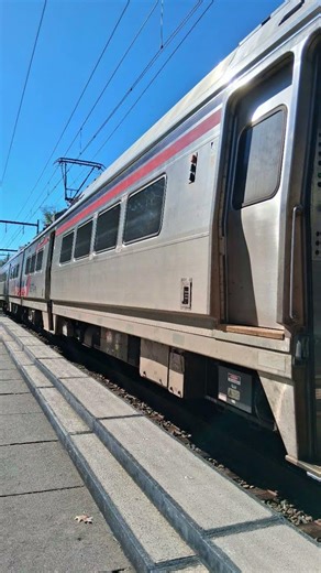 Trains cannot stop quickly or suddenly. It can take up to 3 miles to stop a moving train. #shorts