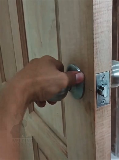 How Door Locks Are Made: The Welding Process Explained