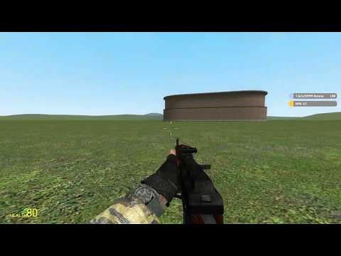 Gmod 13 FA:S 2 Weapons