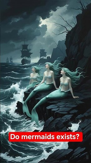 Mermaids in History - Myth, Truth, or Misidentified Creatures