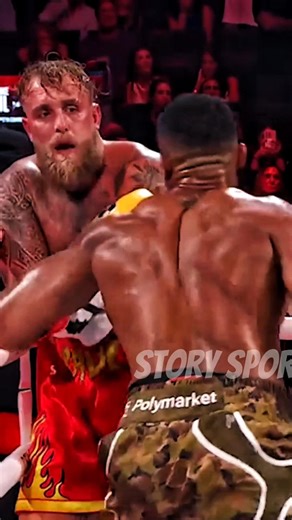 Pt.2 Jake Paul vs Joshua 👀🥊 #anthonyjoshua #joshuaanthony #paultyson #foryou #jakejoshua