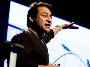 Stephen Hawking's zero g flight