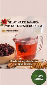 🦵✨ ¡LA GELATINA ROJA QUE ESTÁ SORPRENDIENDO A TODOS! 🌺