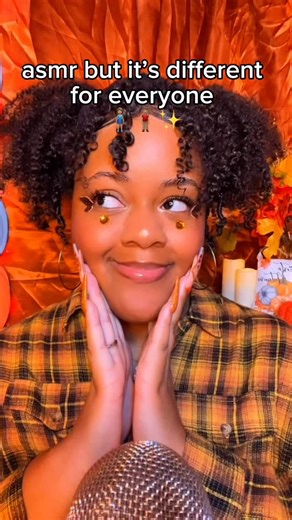 Batala’s ASMR on Instagram: "love this type of asmr 🧡 ✨ ✨ youtube: batala’s asmr 🫶🏽 ✨ ✨ #asmr #asmrsounds #batalasasmr #relaxingasmr #satisfyingsounds #instagramreels #asmrtapping #asmrtingles #asmrcommunity #fentybeauty #rarebeauty #oddlysatisfyingvideo #asmrroleplay #tingles #sleeprelief #asmrtist #tiktok #tiktokasmr #tiktoker #makeup #explorepage #asmrtist #fyp #asmrvideo"