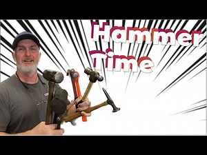 Types of Hammers and Their Uses