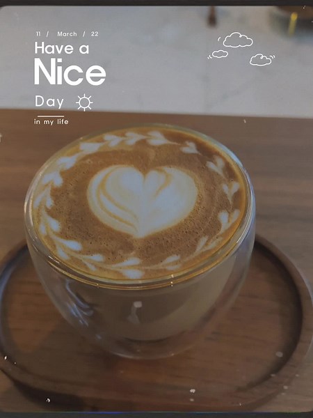 #CapCut the clover coffee☕☕🥰