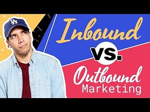 Inbound vs. Outbound Digital Marketing Strategy (EXPLAINED)