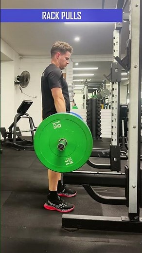 Rack Pulls