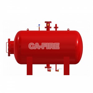 [Hot Item] Foam Fire Suppression System Foam Bladder Tank 1000L