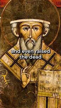 The Life of St. Spyridon the Wonderworker