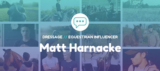 Matt Harnacke Inside Scoop (Bio, Horses, Vlog, Fan Quiz) - Horse Rookie