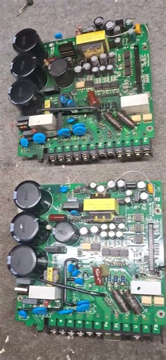 TECO Servo Drive Repair #mizutech #electrical #motorcontrol