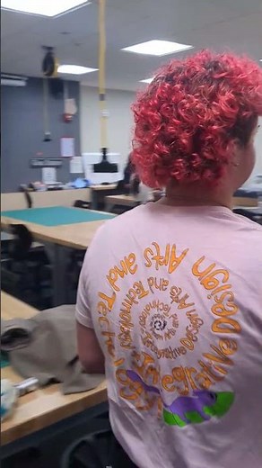 Get a Tour of the Fab Lab at IDeATe 😱 Part 1